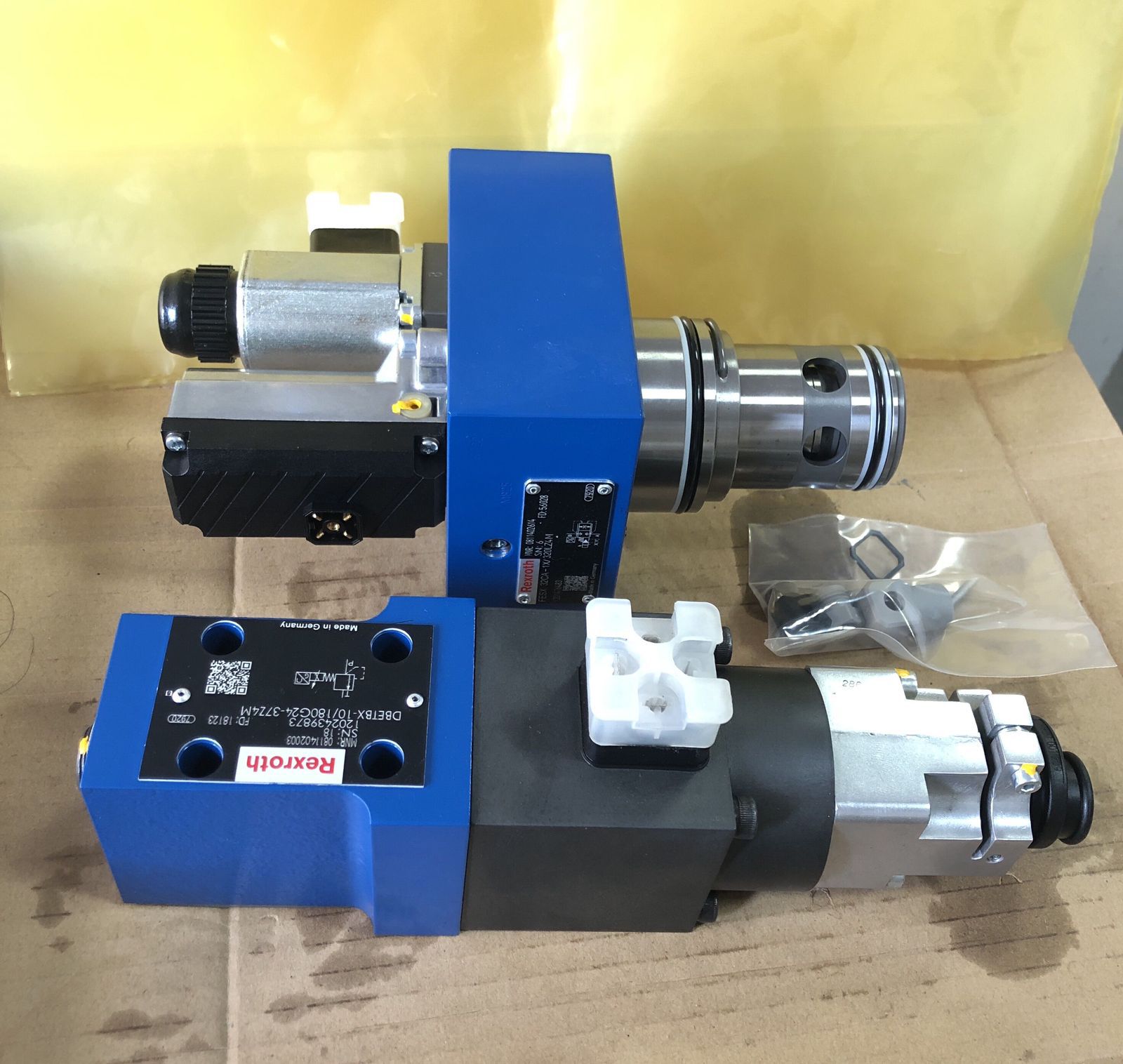 Proportional Valve 4